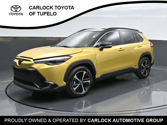 2023 Toyota Corolla Cross Hybrid XSE 6