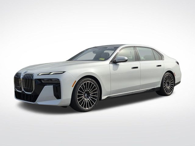 2024 BMW 7 Series 760i xDrive AWD