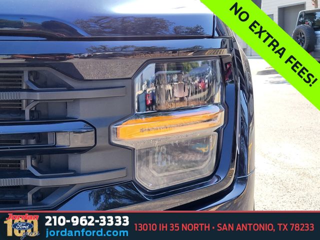 Used Car 2024 Ford F-150  Xlt For Sale Under $50,000 In San Antonio, Texas