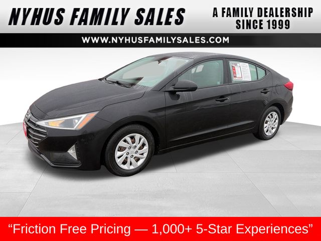 2019 Hyundai Elantra SE FWD