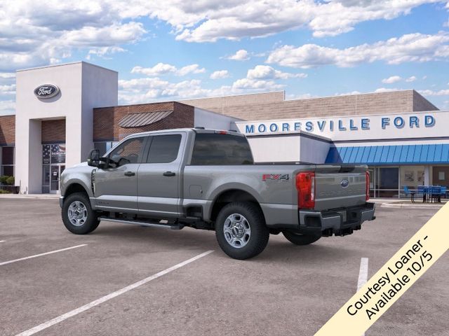 New 2026 Gray Ford XLT image 4