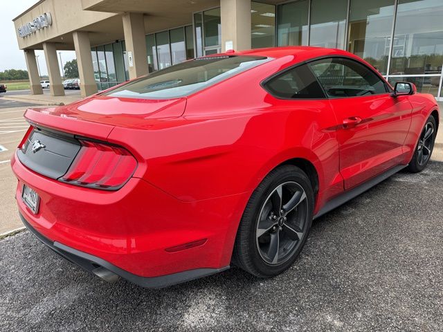 2019 Ford Mustang EcoBoost 3