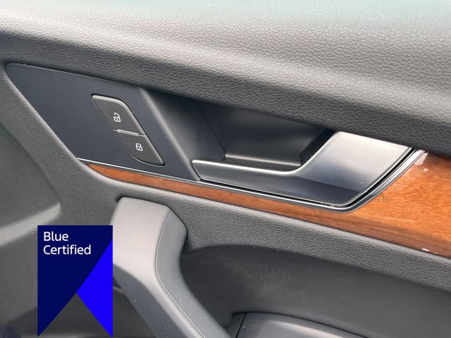 Used 2023 Blue Audi 40 Premium image 32