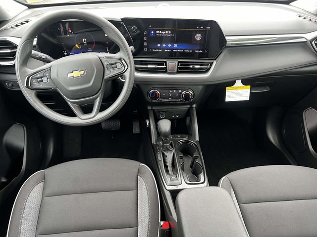 Used 2025 Chevrolet TrailBlazer SUV