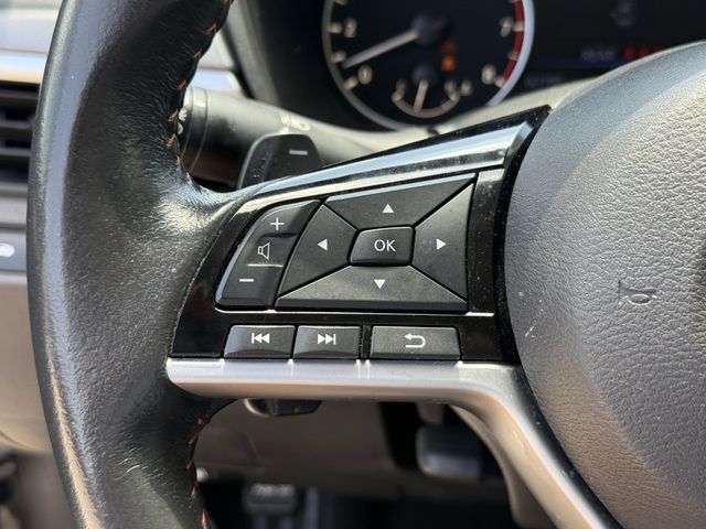2024 Nissan Altima 2.5 SR Gray at Emmons Autoplex