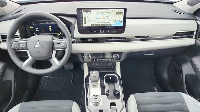 2026 Mitsubishi Outlander