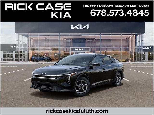2026 Kia K4