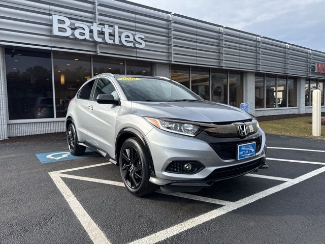 2022 Honda HR-V Sport AWD