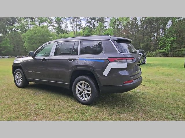 2026 Jeep Grand Cherokee L Laredo 4x2