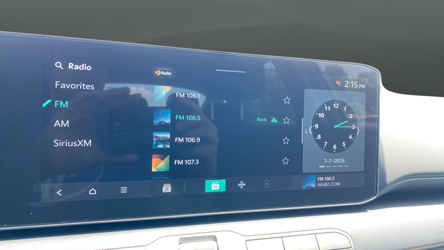New 2026 Gray Kia LXS image 16