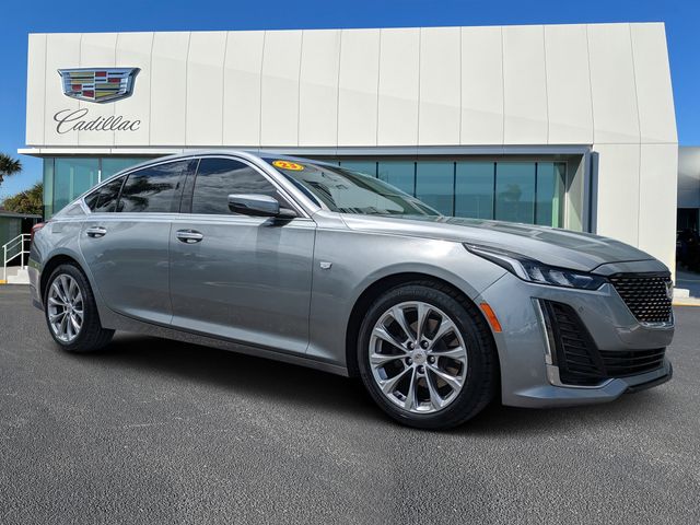 2023 Cadillac CT5 Premium Luxury