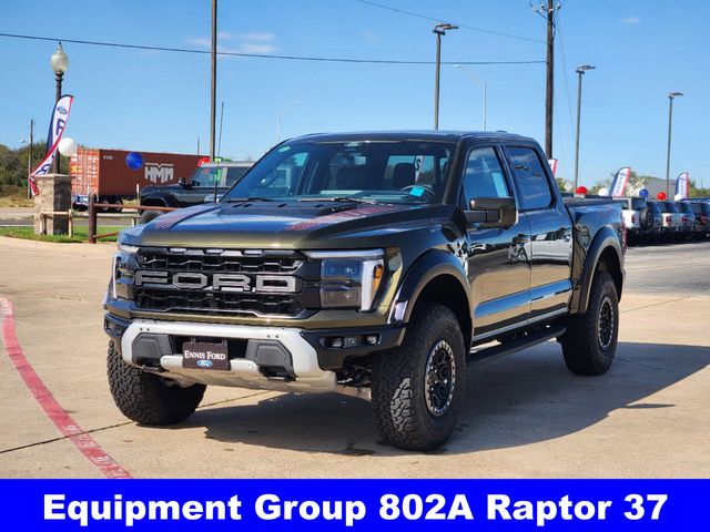 2024 Ford F-150 Raptor 4