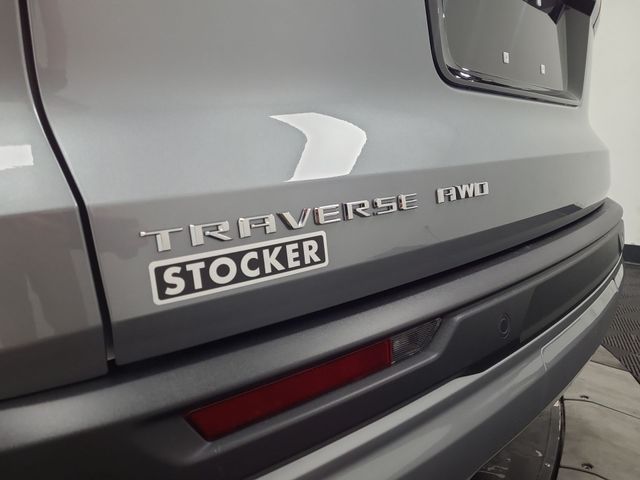 2026 – Chevrolet – Traverse