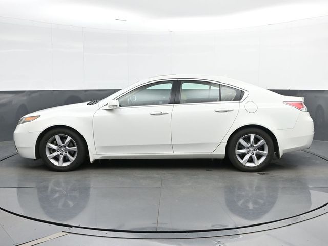 Used 2012 White Acura 3.5 image 5