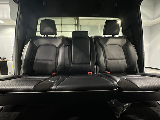 2024 Ram 1500 Laramie Silver at Walterboro Ford