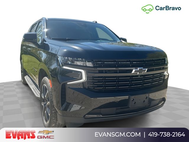  2024 Chevrolet Suburban RST 4WD   