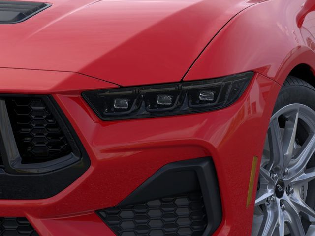 2026 Ford Mustang GT Premium Red at Bob Ruth Ford