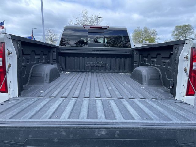Used 2022 Chevrolet Silverado 1500 LTD For Sale in Livonia, MI