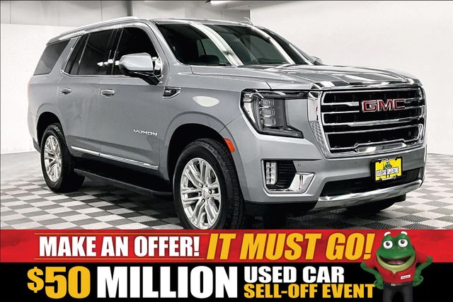 2023 GMC Yukon SLT 4WD