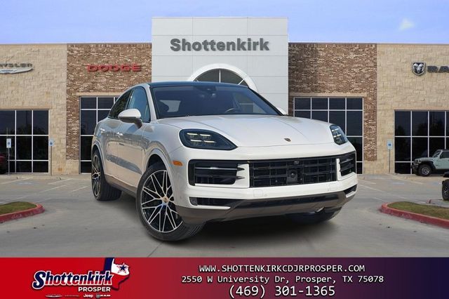 2024 Porsche Cayenne -'s photo