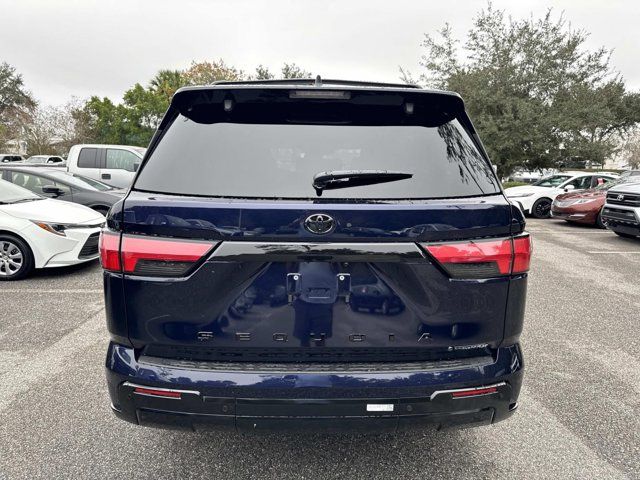 2026 Toyota Sequoia Platinum - Photo 3