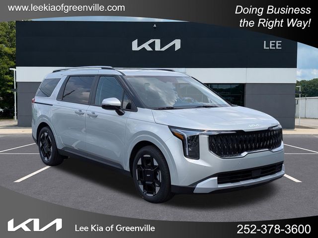 2027 Kia Carnival EX