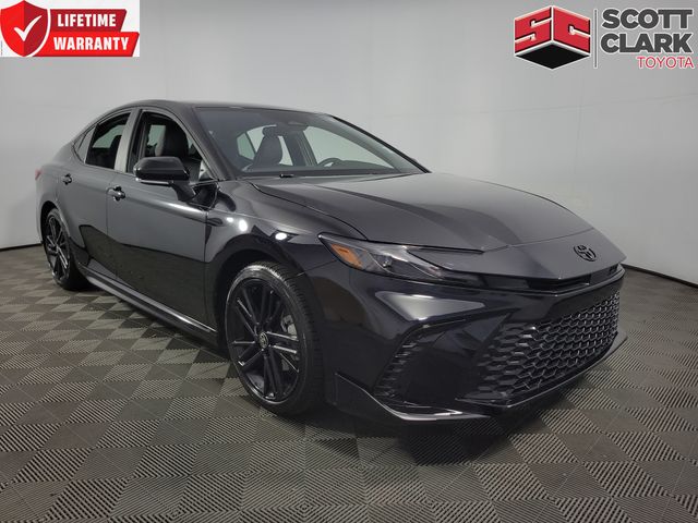 2026 Toyota Camry Nightshade FWD