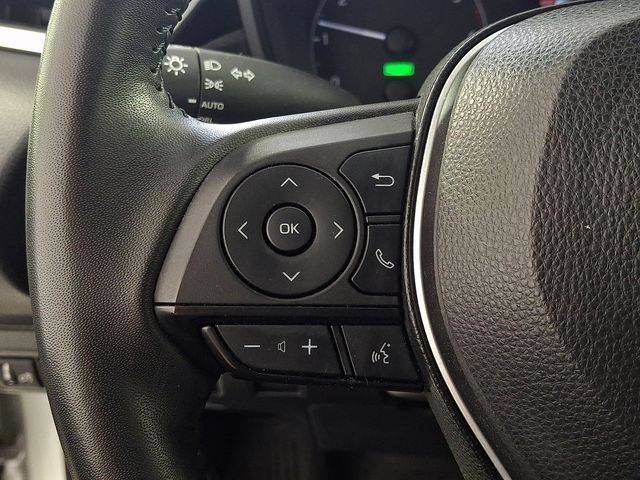 Used 2024 Toyota Corolla Hybrid Sedan