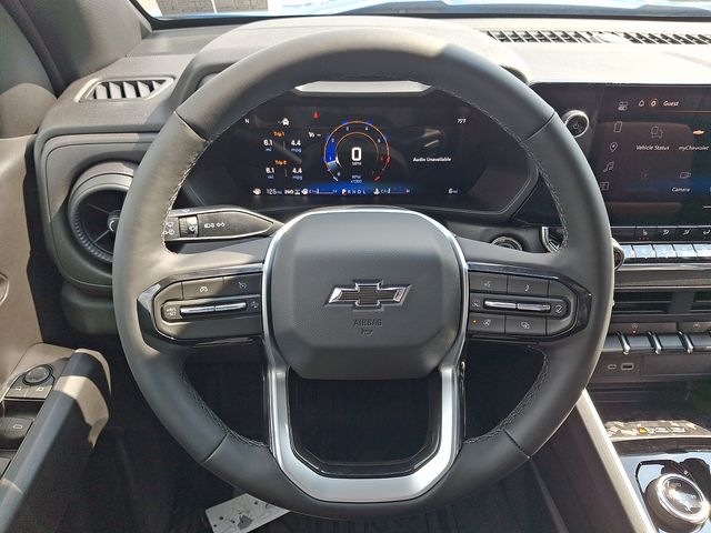 new 2026 Chevrolet Colorado car, priced at $46,825