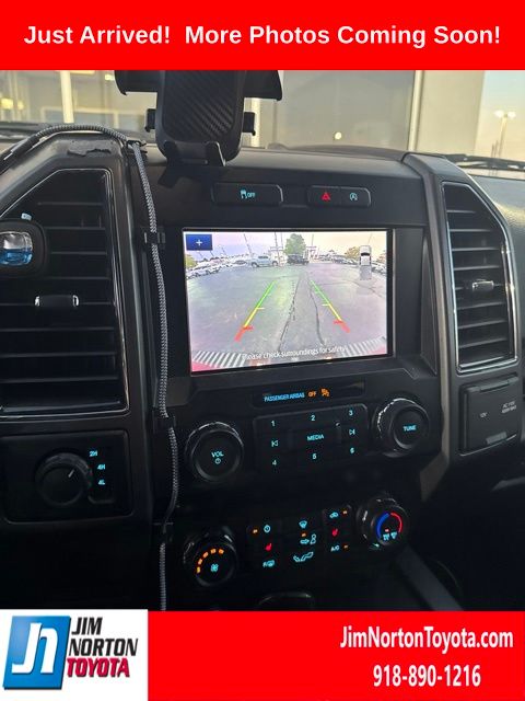 Used 2020 Ford F-150 Truck