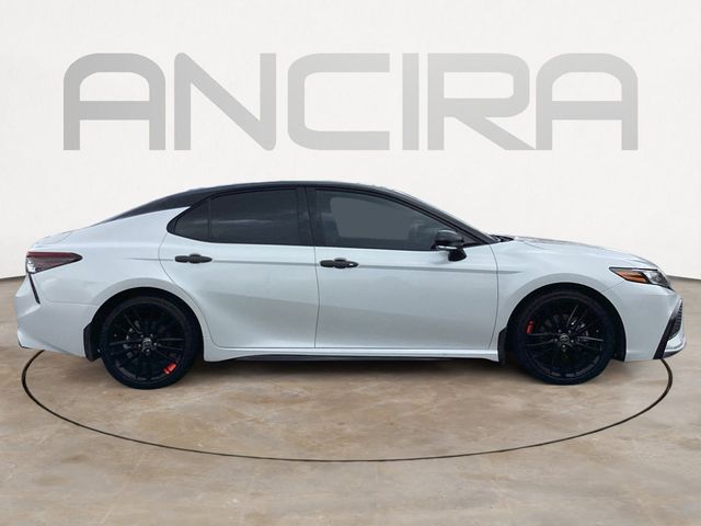 Used Car 2022 Toyota Camry  Xse V6 For Sale Under $35,000 In San Antonio, Texas