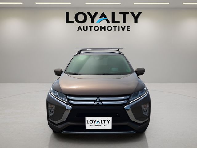 Used 2018 Mitsubishi Eclipse Cross SUV