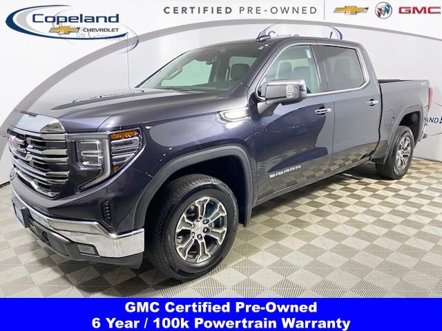 2024 GMC Sierra 1500 SLT photo