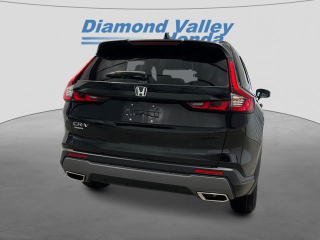 2025 Honda CR-V Hybrid Sport 4