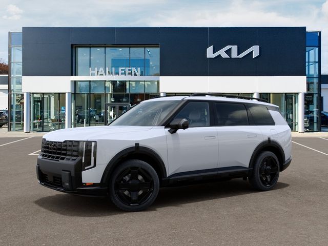 New 2027 Kia Telluride Hybrid SUV
