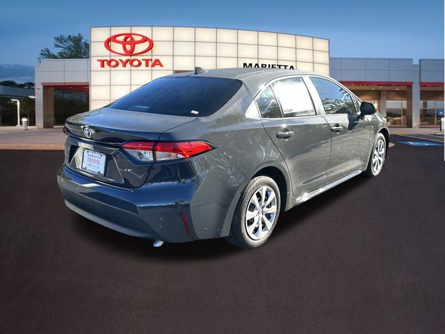 2025 Toyota Corolla LE 26