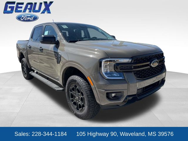 2026 Ford Ranger XLT SuperCrew 4WD