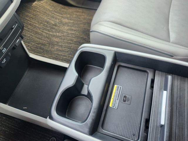 2023 Honda Odyssey Elite Silver at Classic Elite Chevrolet Sugar Land