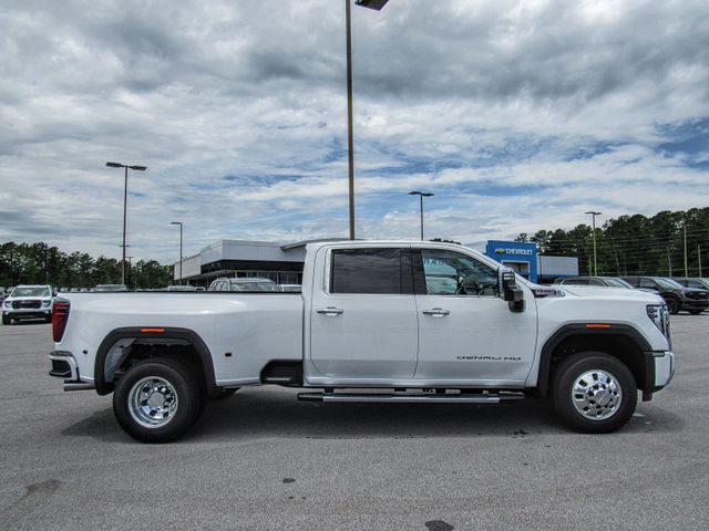 2025 GMC Sierra 3500HD Denali:46386A