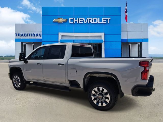 2026 Chevrolet Silverado 2500HD Custom - 6