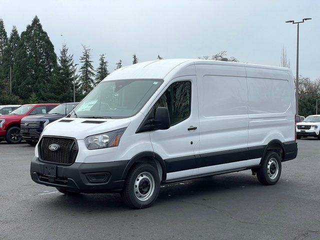 new 2026 Ford Transit-250 car, priced at $53,395
