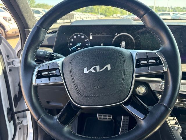 Used 2024 Kia Telluride SUV