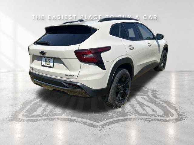 New 2026 Chevrolet Trax SUV