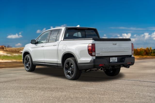 2025 Honda Ridgeline Black Edition 5