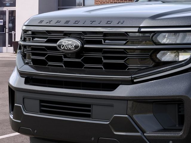 New 2027 Gray Ford Platinum image 17