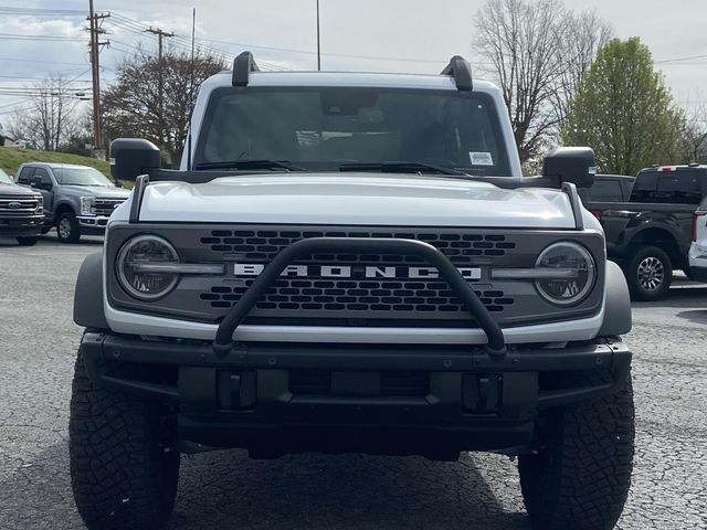 2024 Ford Bronco Badlands 8