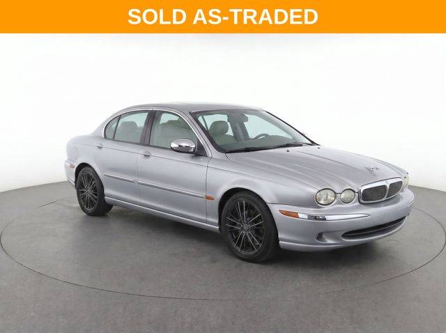 2008 Jaguar X-Type 3.0's photo