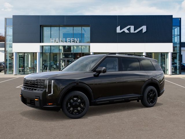New 2027 Kia Telluride SUV