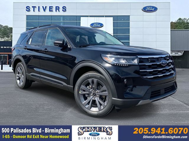 2026 Ford Explorer Active AWD