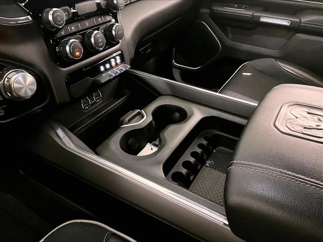 2021 Ram 1500 Laramie Red at Bob Ruth Ford